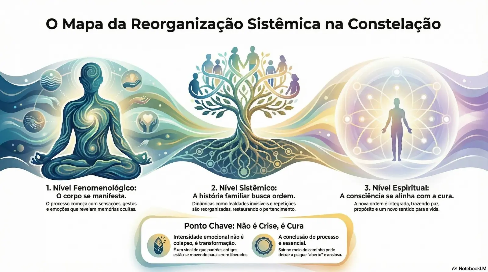 Benefícios da Constelação Familiar